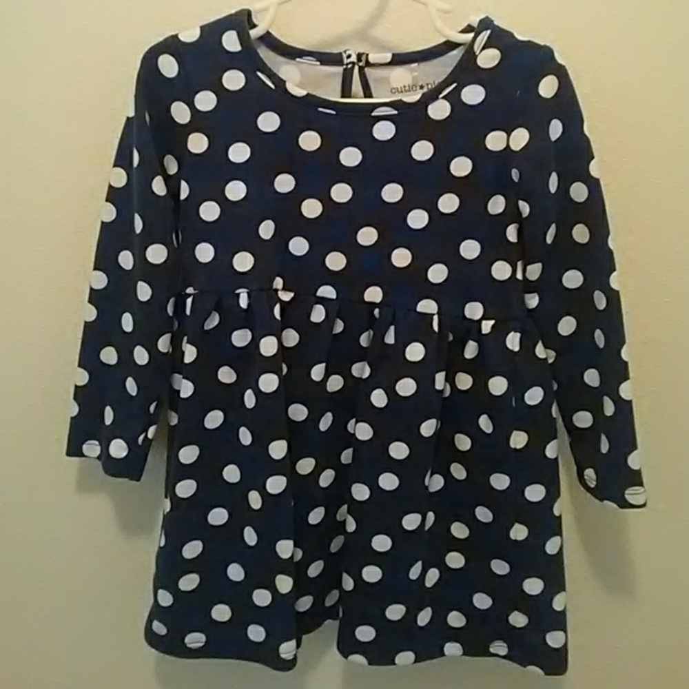 Polka Dot Dress